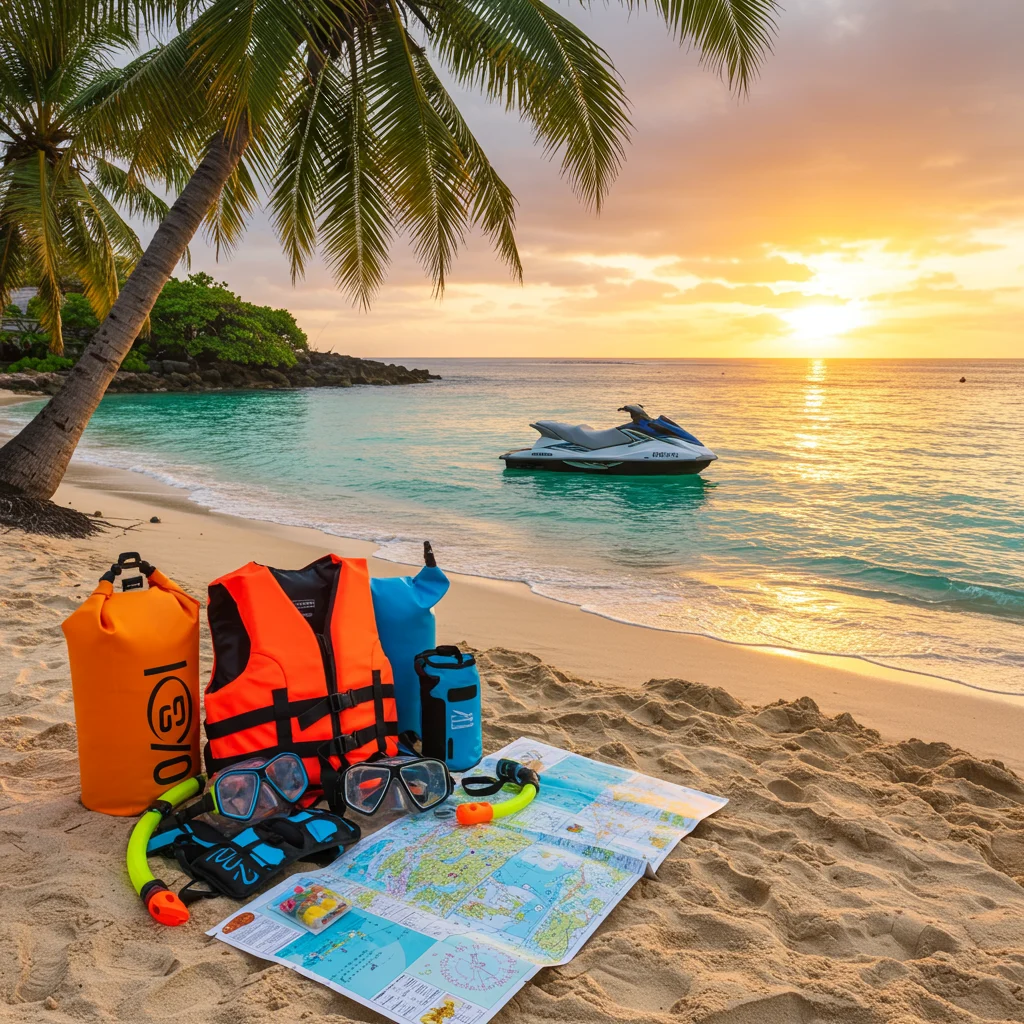 How Should You Plan Your Jet Ski Adventure in Puerto Rico?