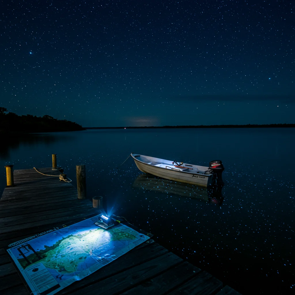 How Should You Plan Your Night Tour of the Bioluminescent Bays?