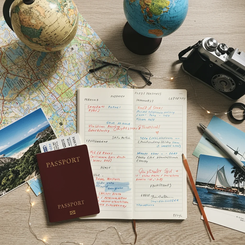 How Should You Plan Your Trip? Sample Itineraries