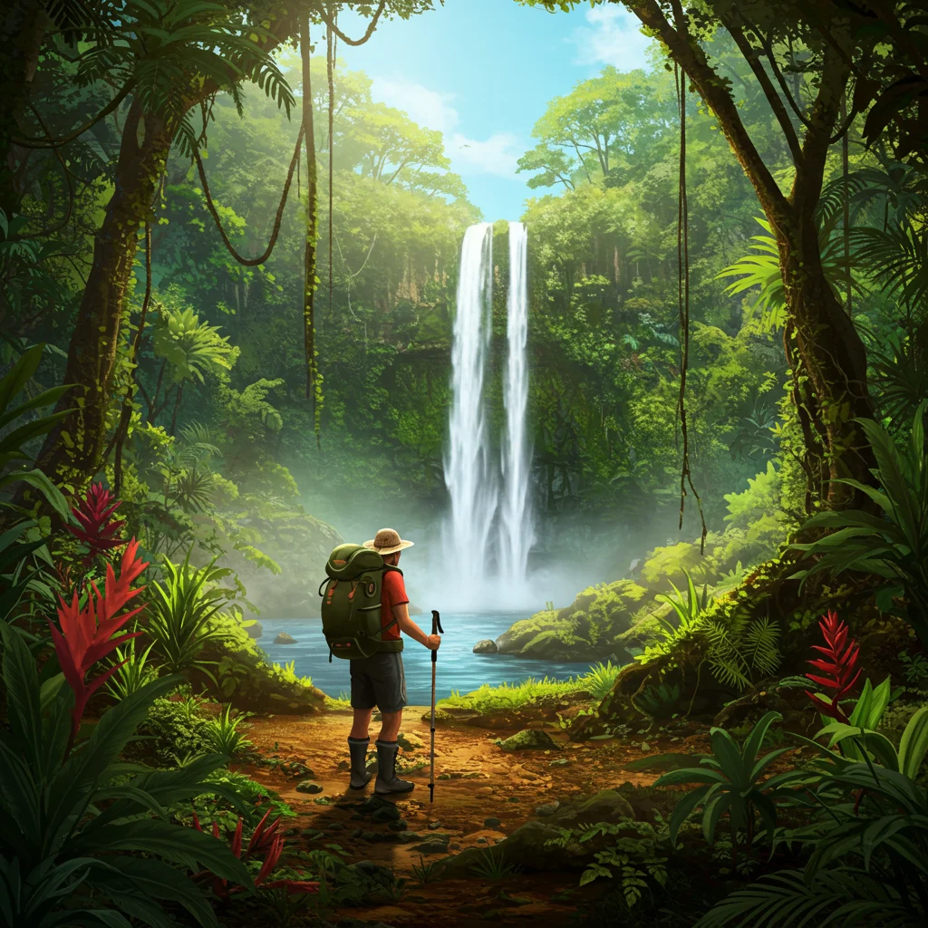 How Should You Prepare for Your Puerto Rico Jungle Tour?