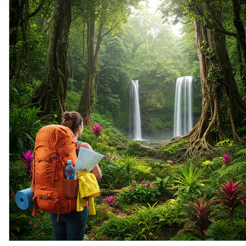 How Should You Prepare for Your Rainforest Hiking Adventure?