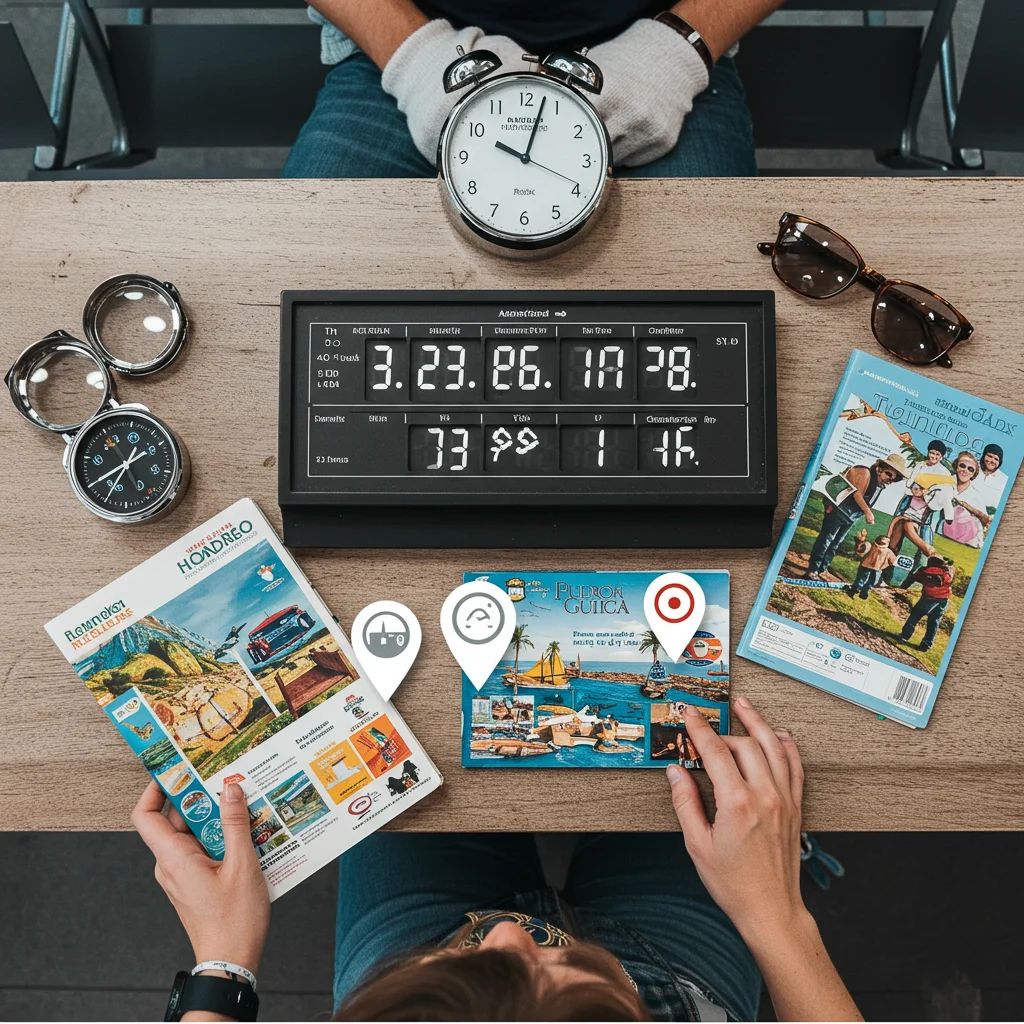 How to Avoid Time Zone Mistakes When Visiting Puerto Rico
