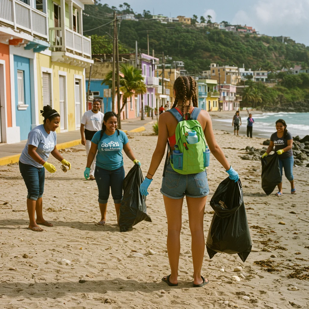 How to Be a Responsible Traveler in Puerto Rico