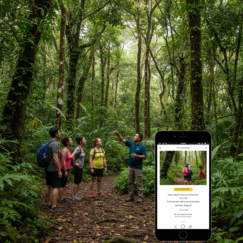 How to Book a Guided El Yunque Hiking Tour