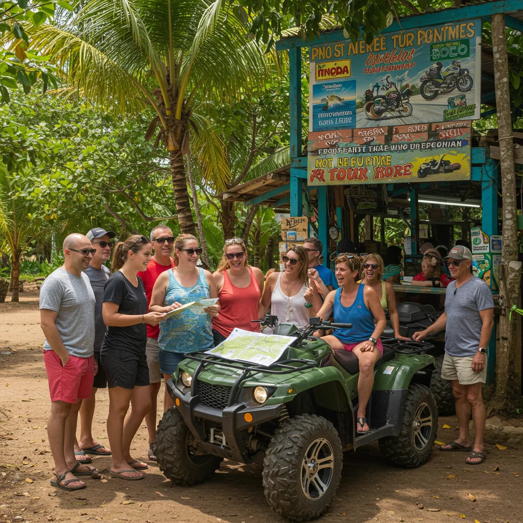 How to Book an ATV Tour in Puerto Rico