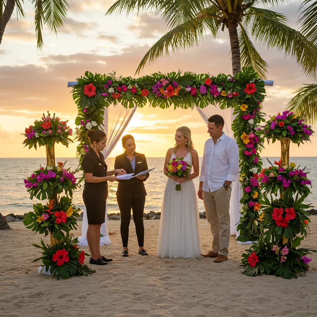How to Book and Customize Your Puerto Rico Wedding Package