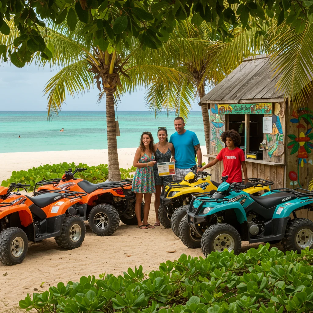 How to Book Your ATV Adventure in Puerto Rico
