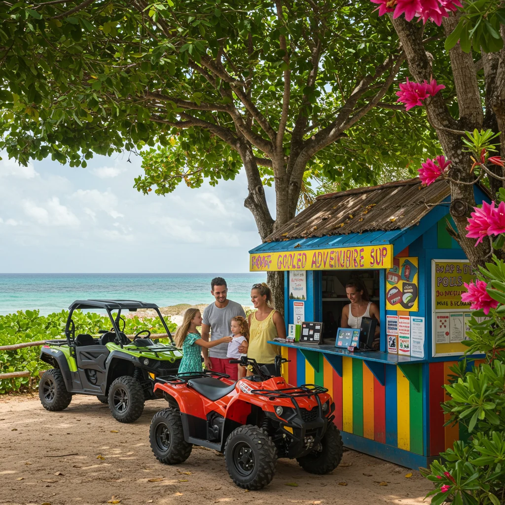 How to Book Your ATV Experience in Puerto Rico