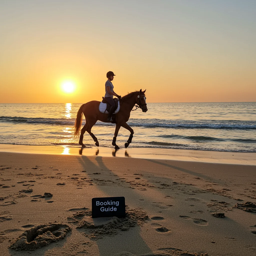 How to Book Your Beach Horseback Riding Adventure