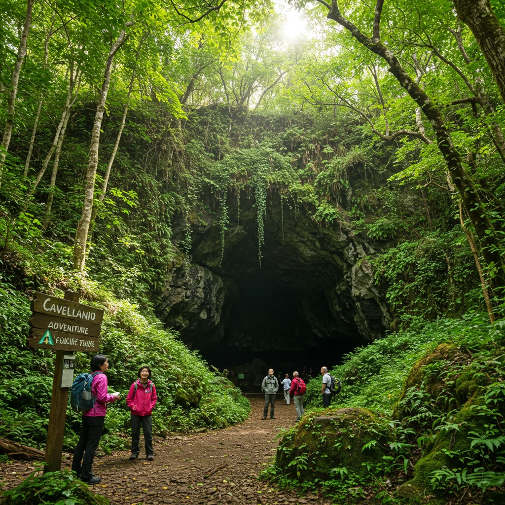 How to Book Your Caveland Adventure Tour