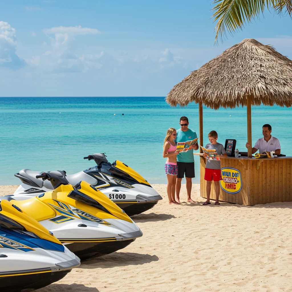 How to Book Your Jet Ski Adventure