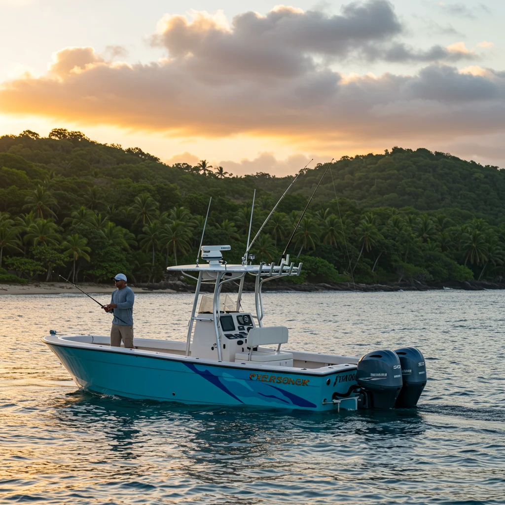 How to Book Your Puerto Rico Fishing Charter