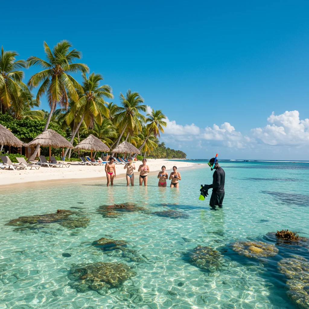 How to Book Your Puerto Rico Snorkeling Adventure