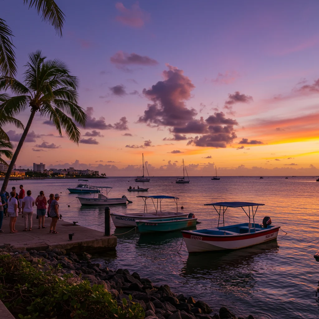 How to Book Your San Juan Bay Sunset Boat Tour