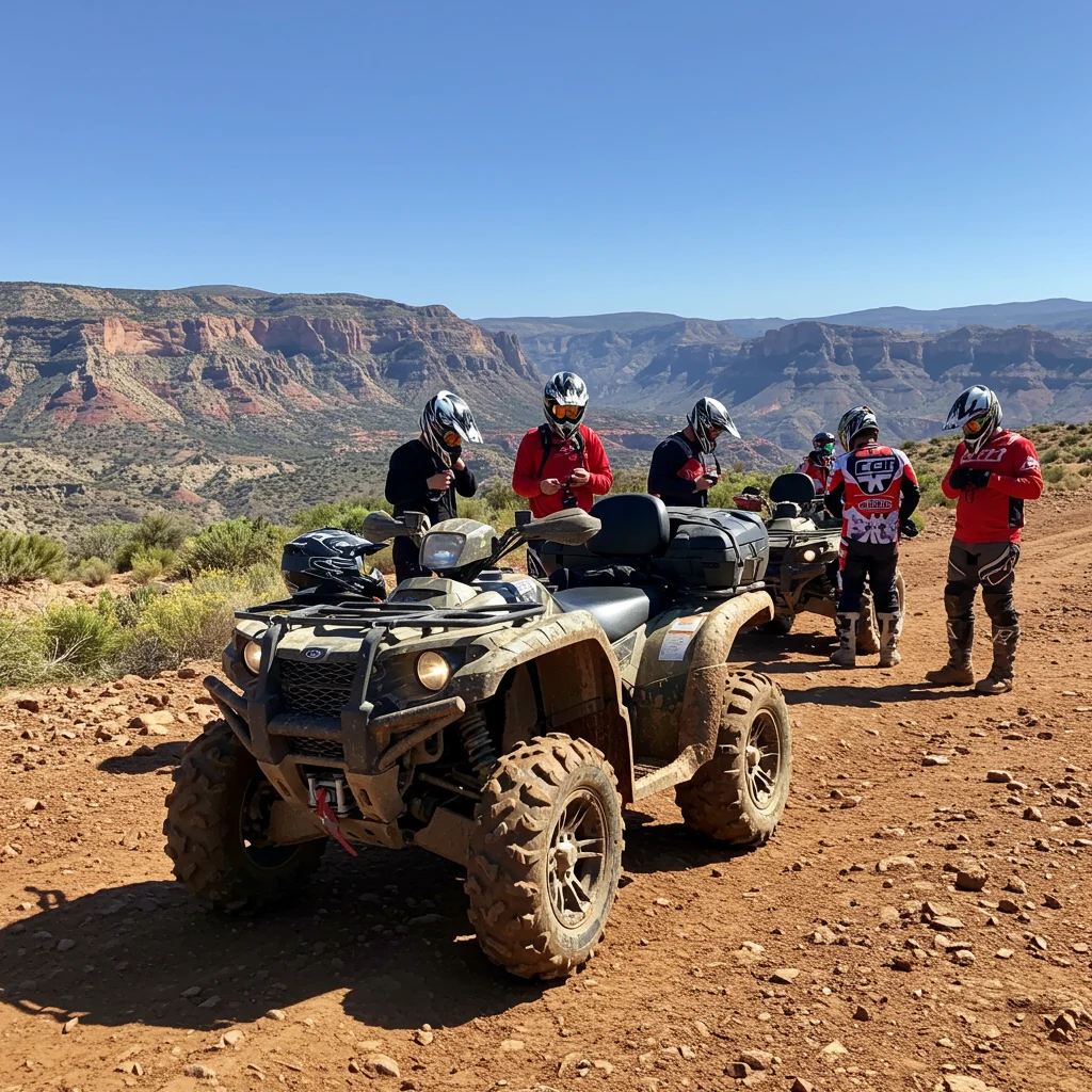 How to Capture and Share Your ATV Adventure