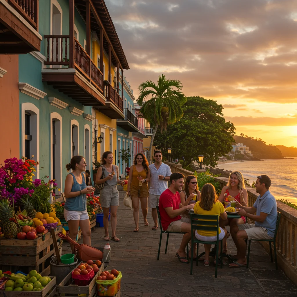 How to Capture and Share Your Puerto Rico Memories