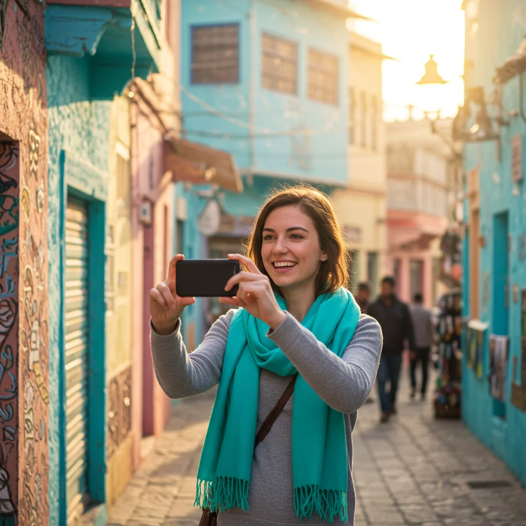 How to Capture and Share Your Tour Experience