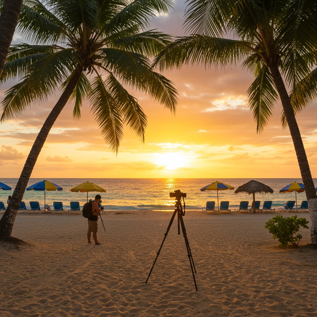 How to Capture the Best Beach Photos in Puerto Rico