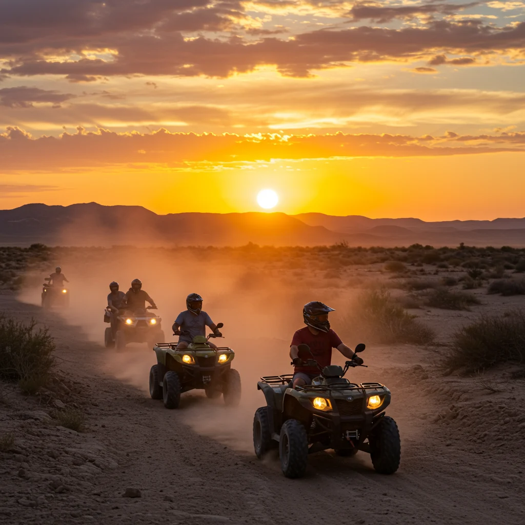How to Capture the Best Memories of Your ATV Ride