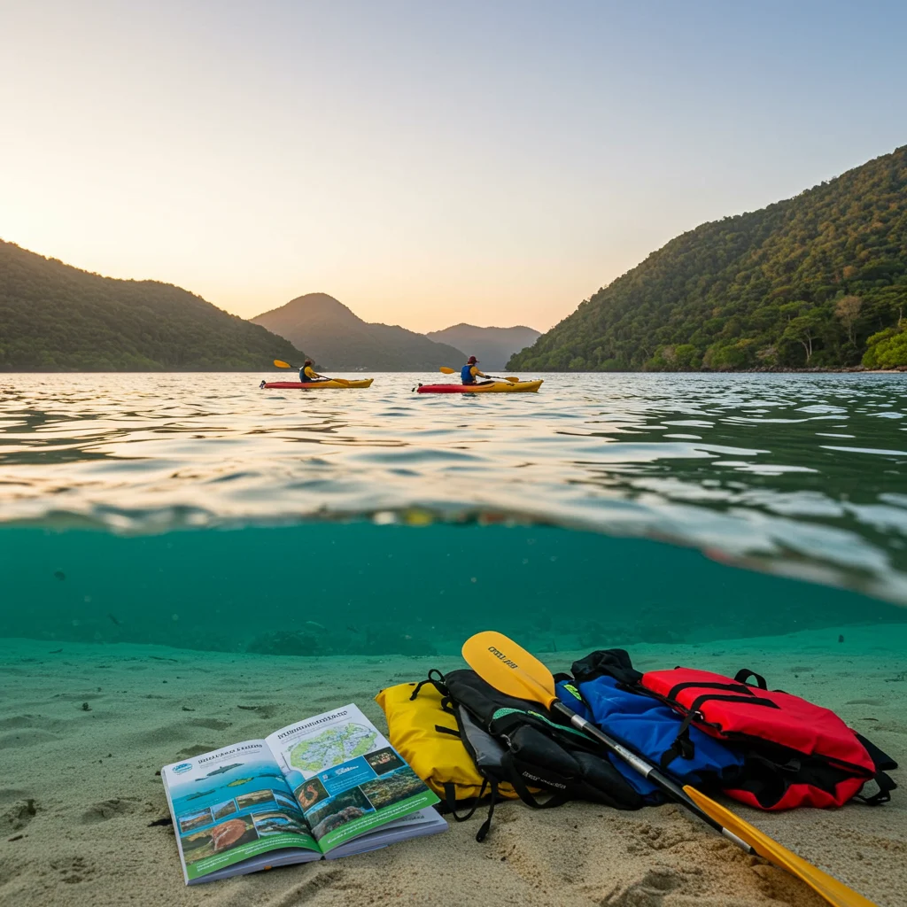How to Choose the Best Bay for Your Kayaking Adventure