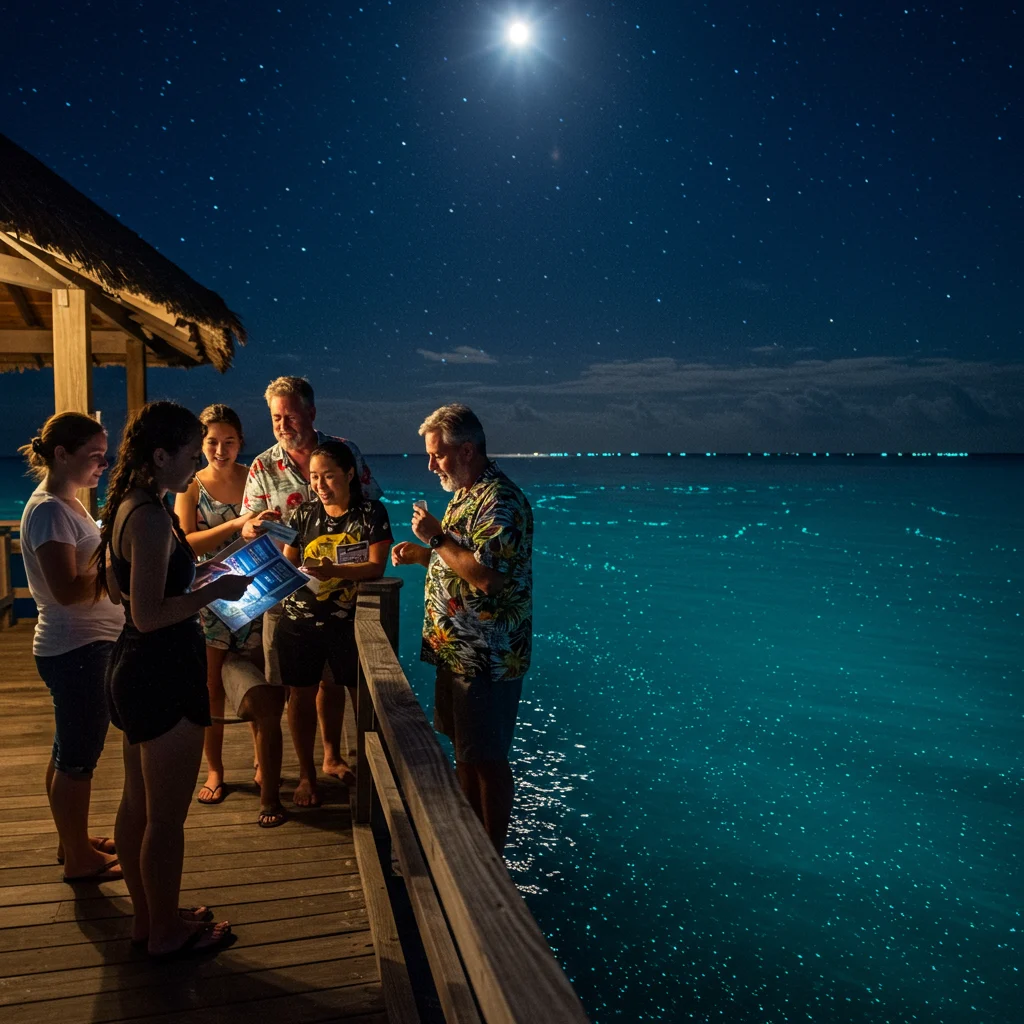 How to Choose the Best Bioluminescent Bay Tour for You