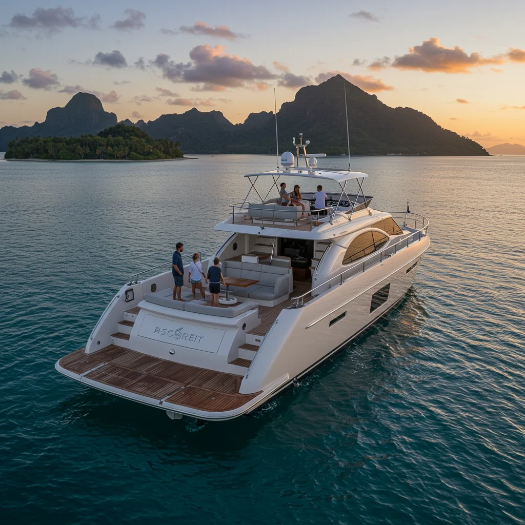 How to Choose the Best Yacht for Your Needs
