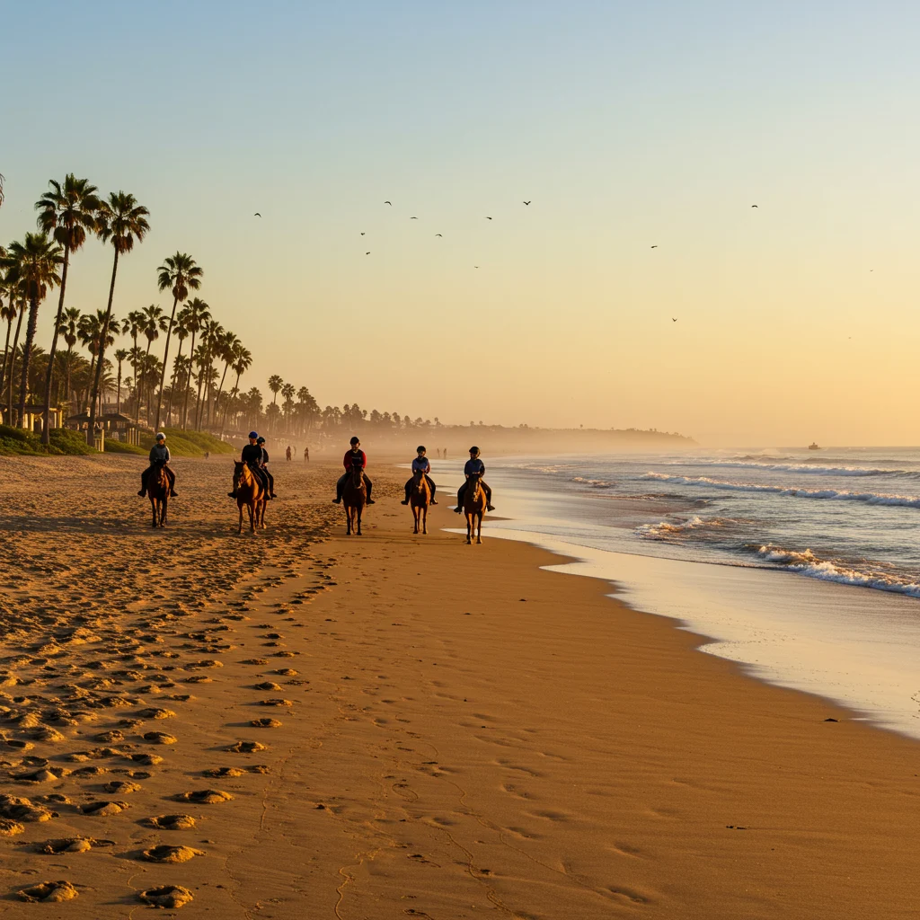 How to Choose the Perfect Beach for Riding