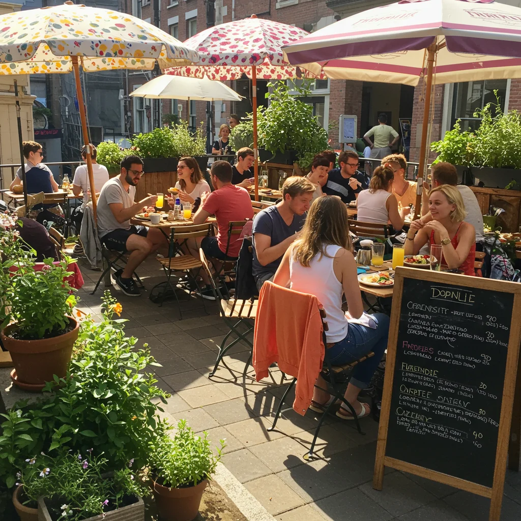 How to Choose the Perfect Brunch Spot?