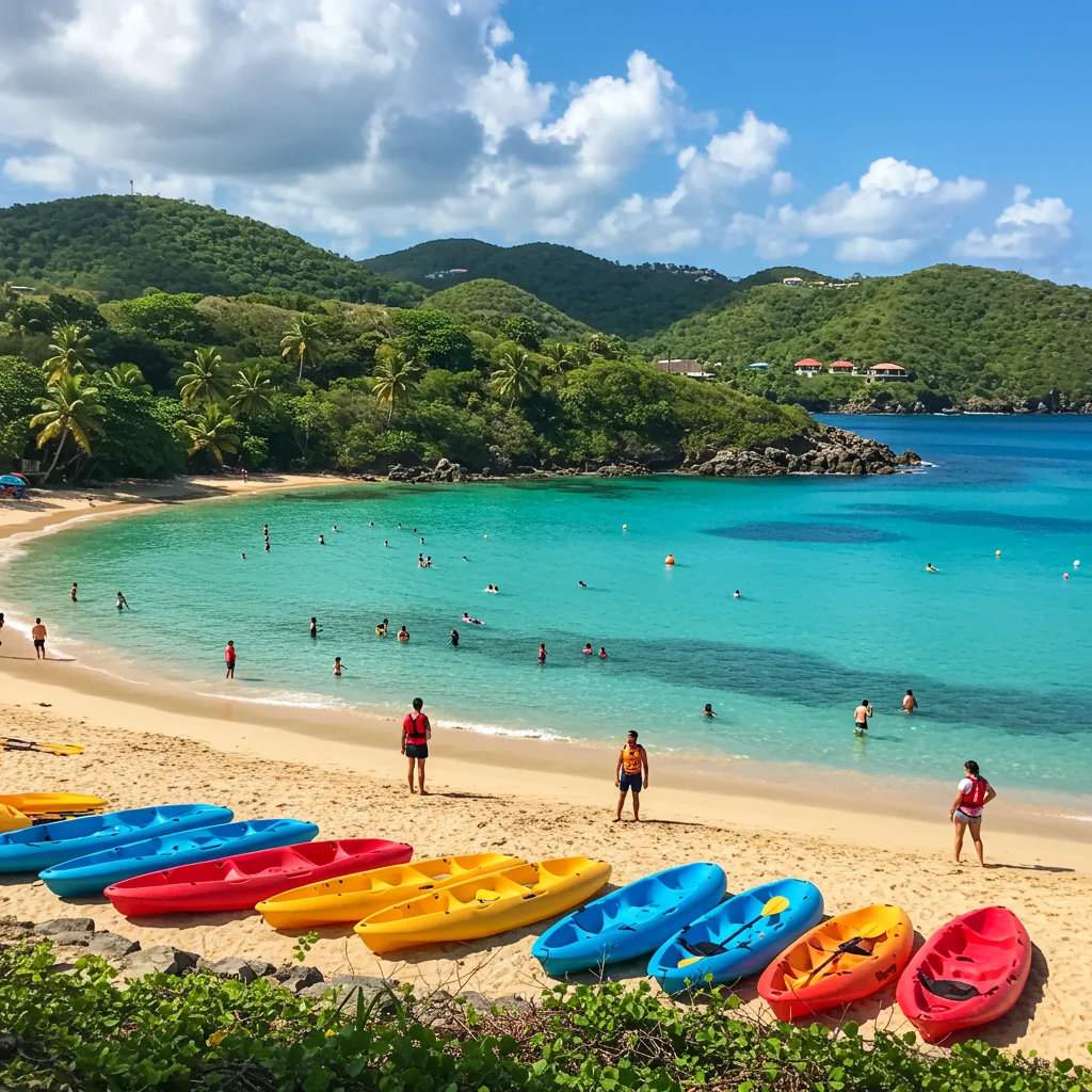 How to Choose the Perfect Kayaking Spot in Puerto Rico