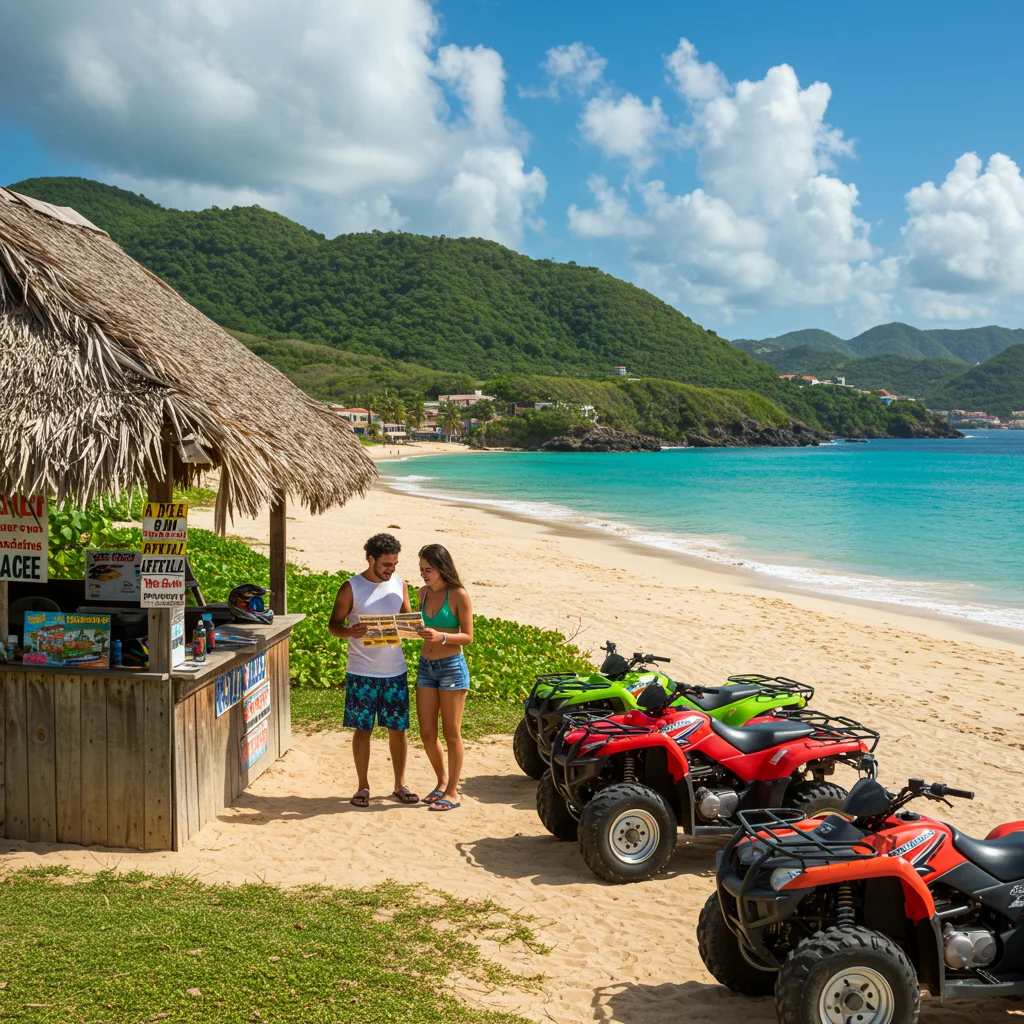 How to Choose the Right ATV Rental Company in Puerto Rico