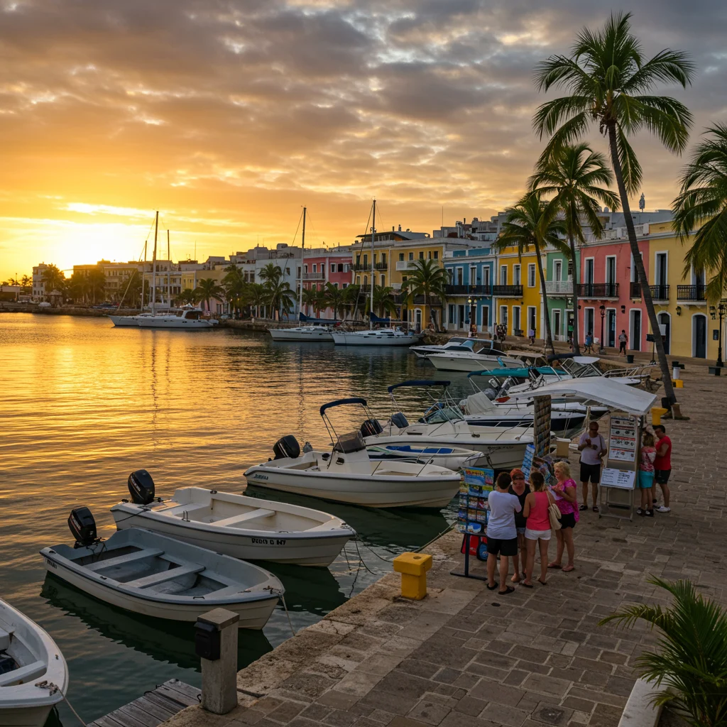 How to Choose the Right Boat Rental in San Juan?