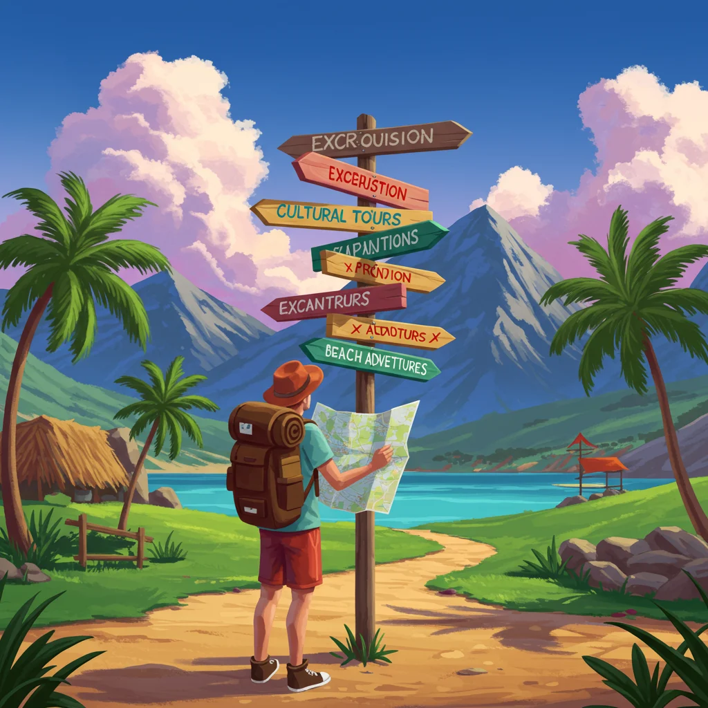 How to Choose the Right Excursion for You?