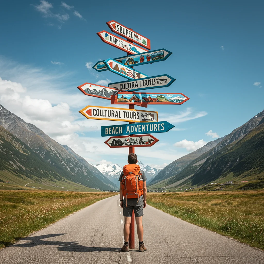 How to Choose the Right Excursion for Your Travel Style