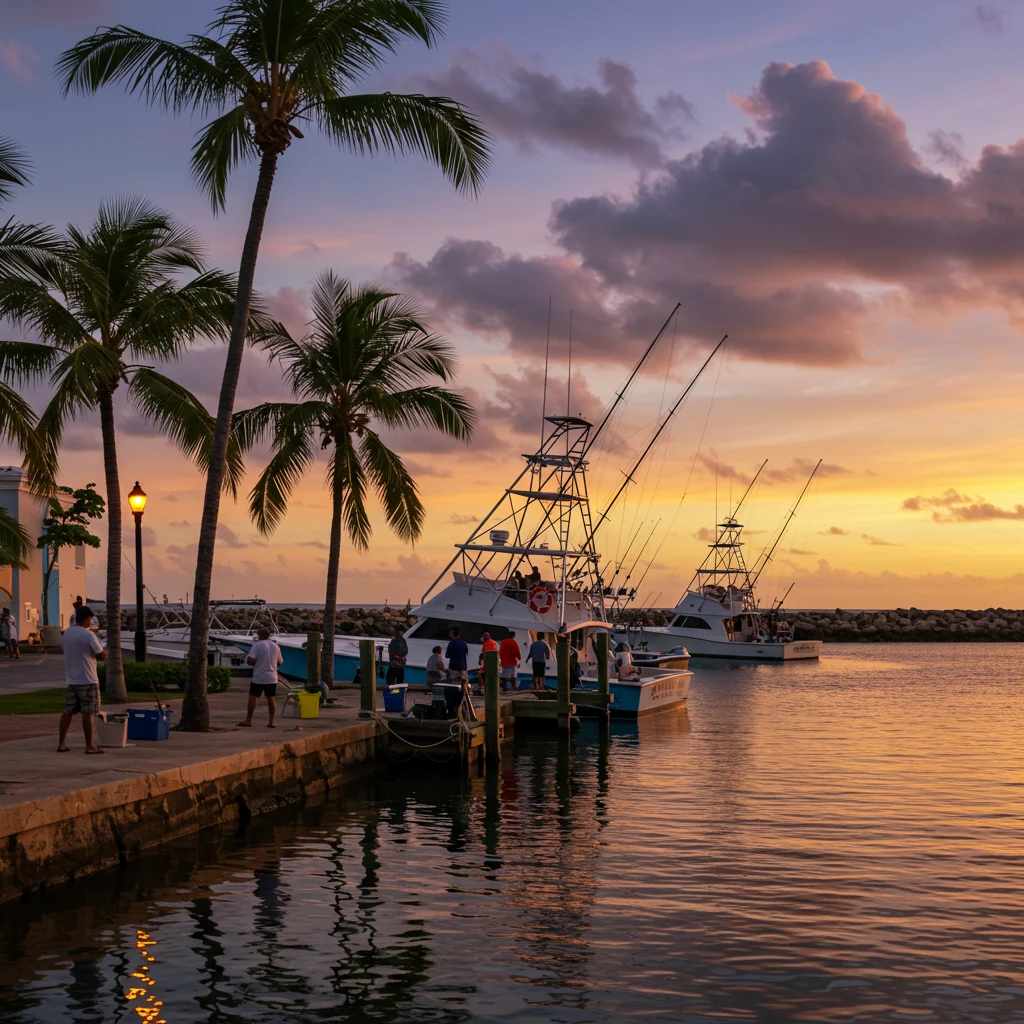 How to Choose the Right Fishing Charter in San Juan
