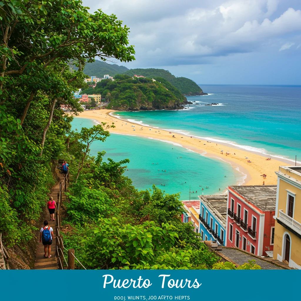 How to Choose the Right Puerto Rico Tour for You