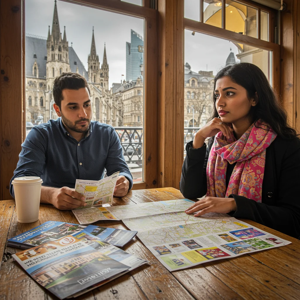 How to Choose the Right Tour Guide for Your Trip