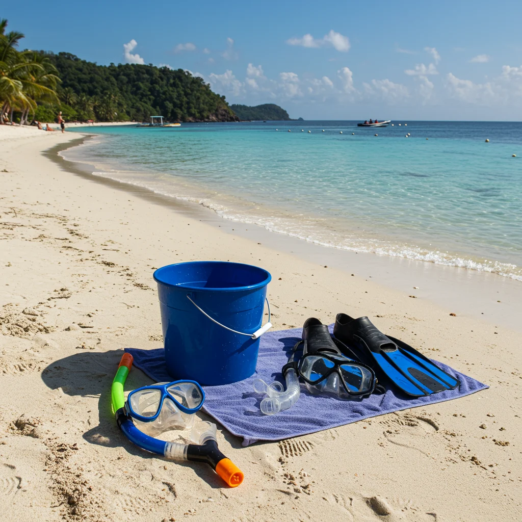 How to Clean and Store Your Snorkeling Equipment