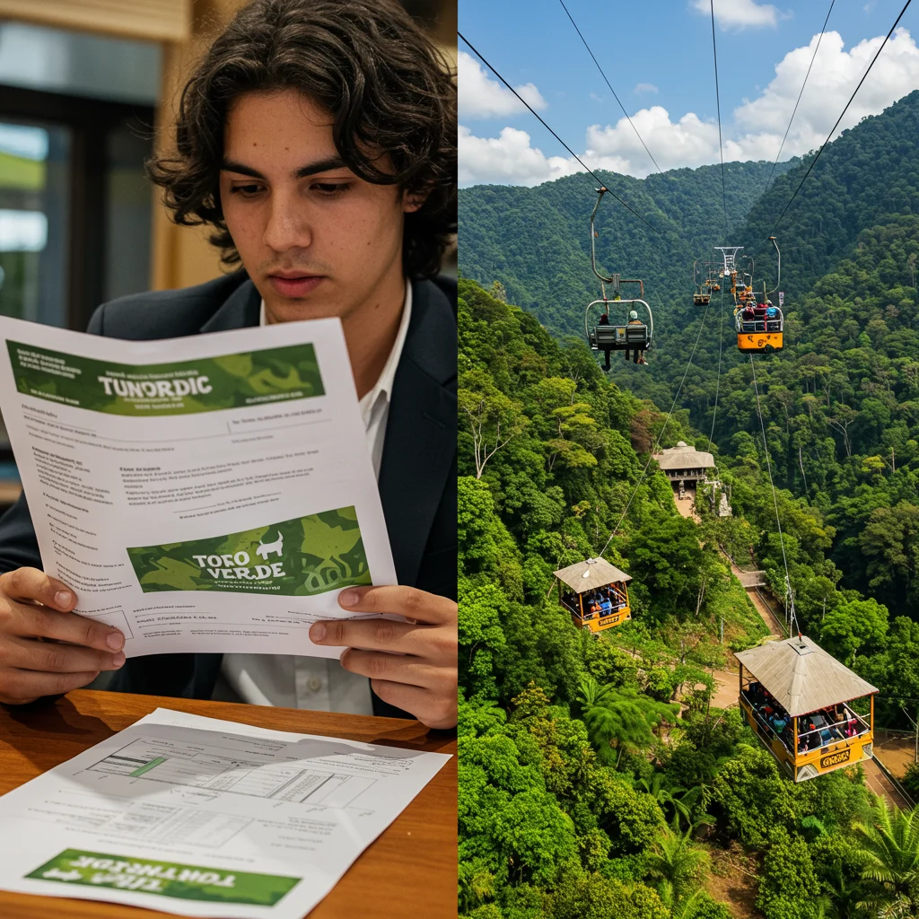 How to Compare Toro Verde Transportation Packages