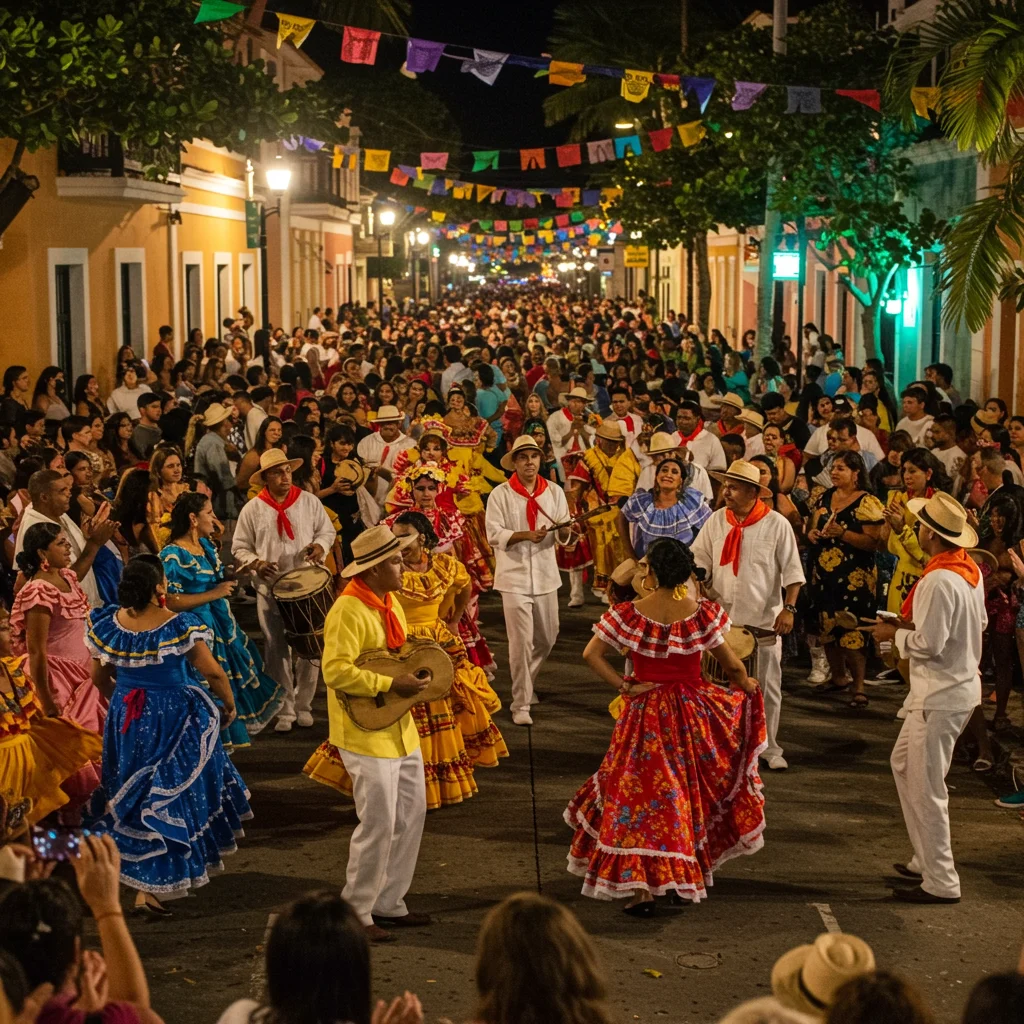 How to Experience Puerto Rican Music and Dance