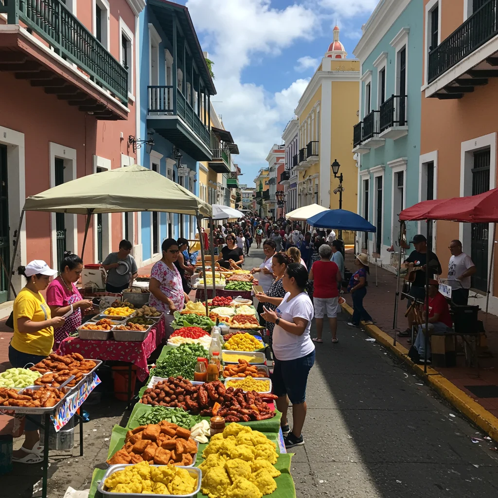 How to Find Authentic Puerto Rican Food Experiences