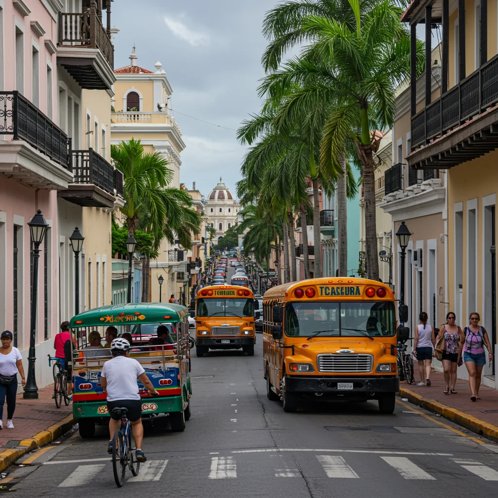 How to Get Around Puerto Rico Like a Local?