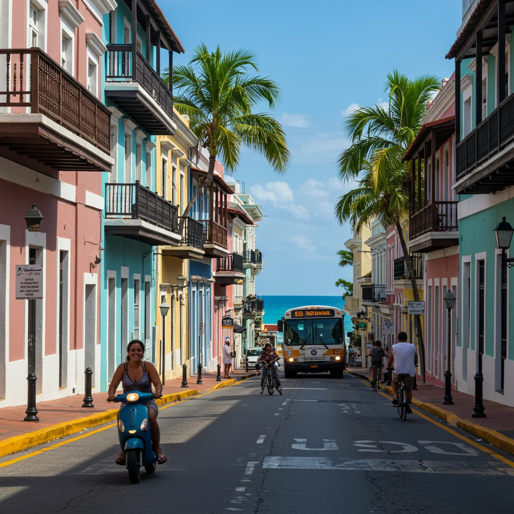 How to Get Around Puerto Rico Like a Local