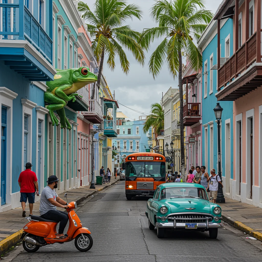 How to Get Around Puerto Rico: Transportation Tips