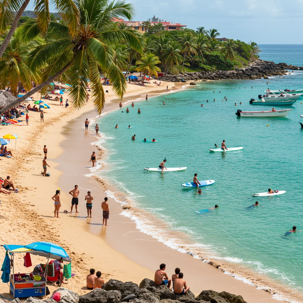 How to Get Around Puerto Rico’s Beaches
