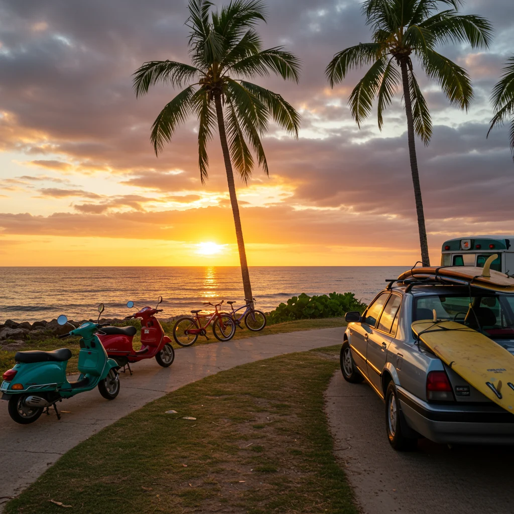 How to Get Around Rincón: Transportation Options
