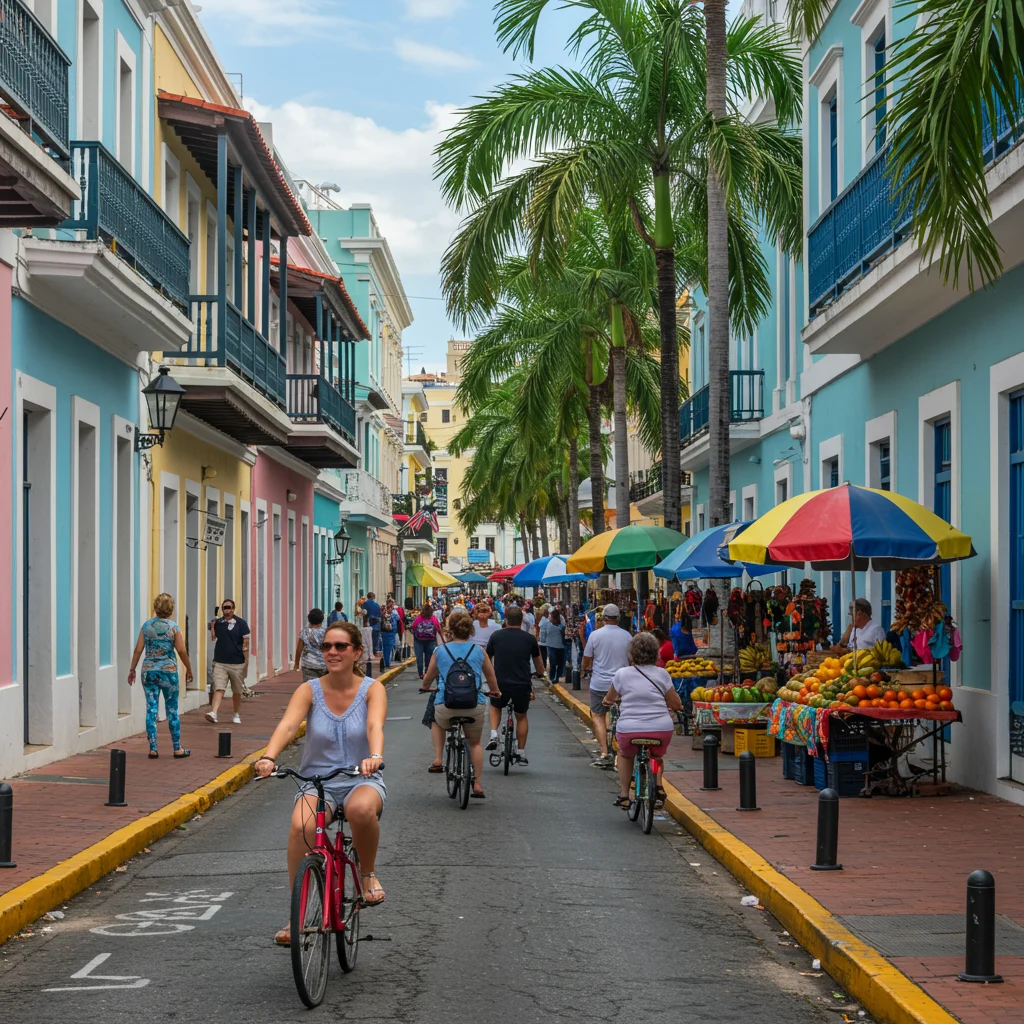 How to Get Around San Juan for Tours