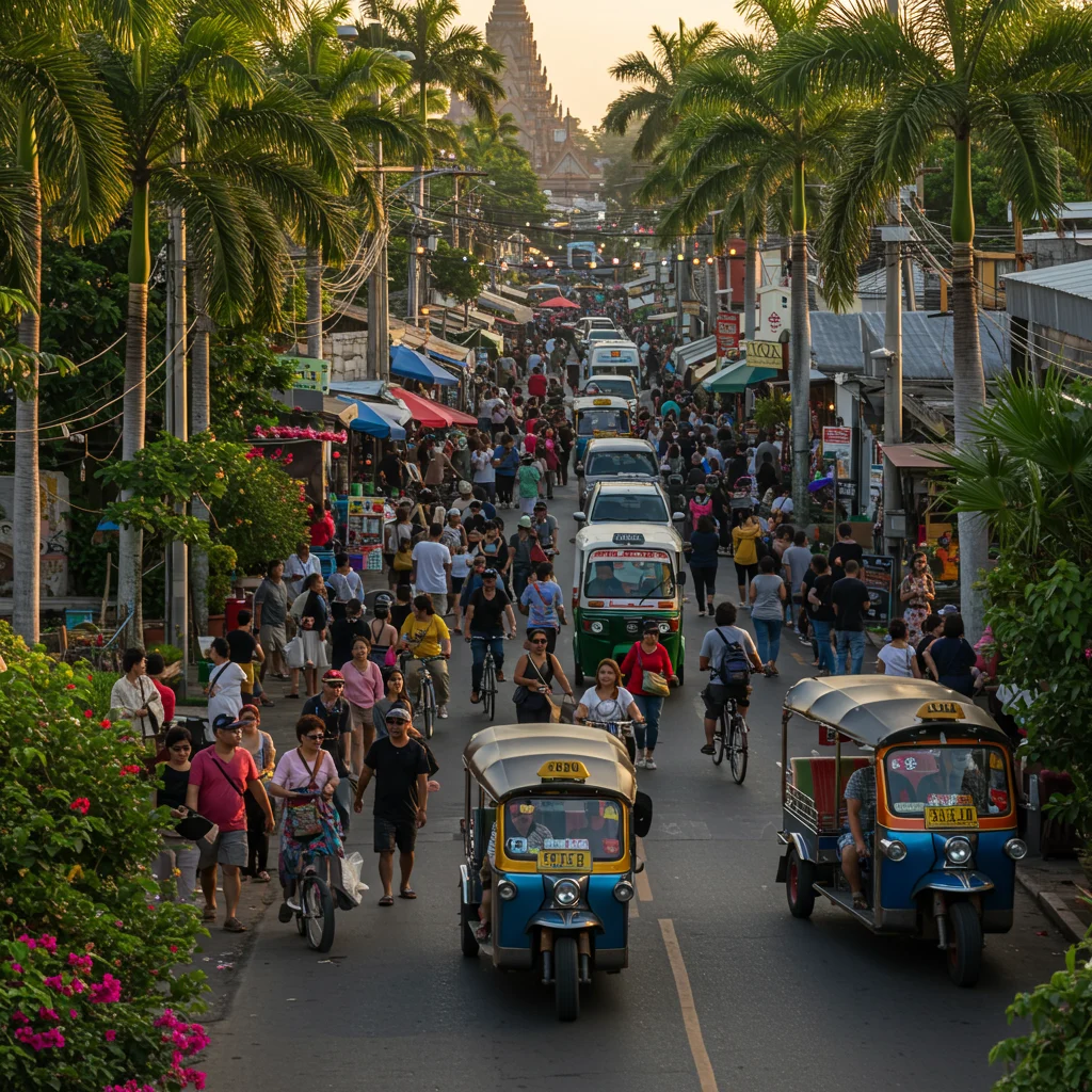 How to Get Around: Transportation for Excursion-Goers