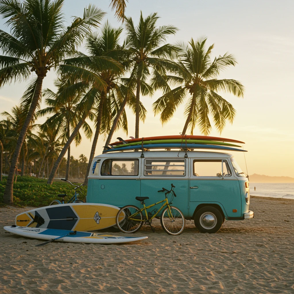 How to Get Around: Transportation Tips for Beach-Hopping