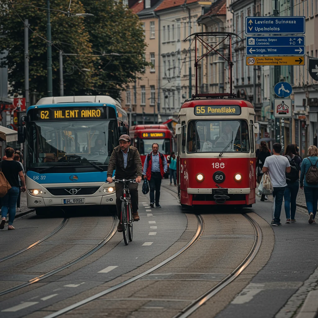 How to Get Around: Transportation Tips
