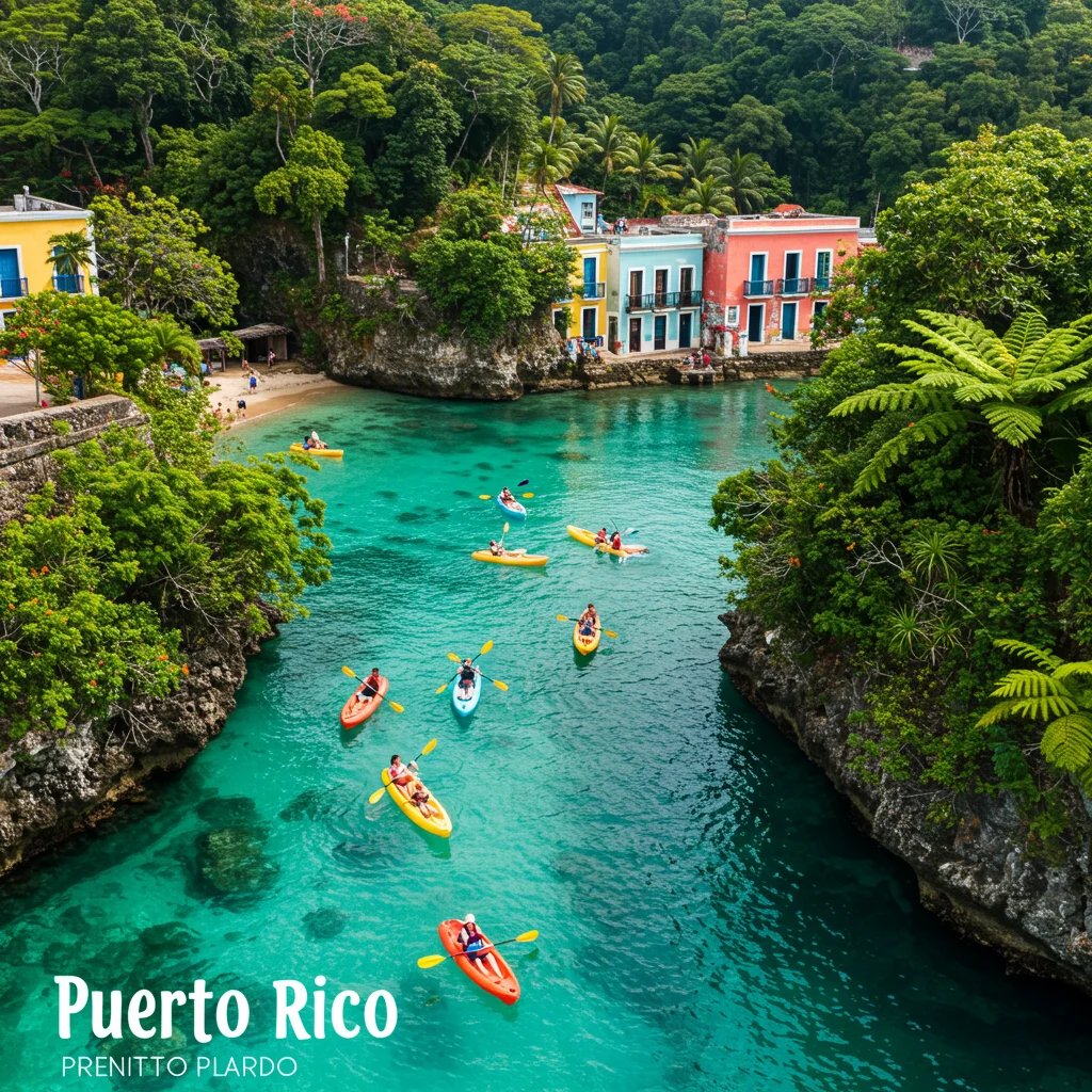 How to Get Involved with excursions puerto rico